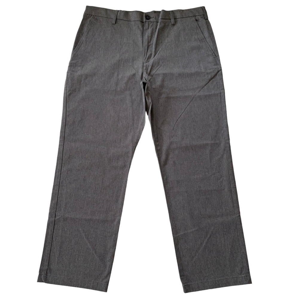 🚫SOLD🚫NWT Croft & Barrow The Easy Care Classic Fit Khaki Pants Men’s 40 x 30 - Picture 16 of 16